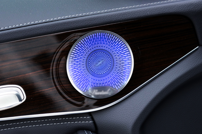 For 2015-21 Mercedes-Benz C Class W205 Door Speaker Cover